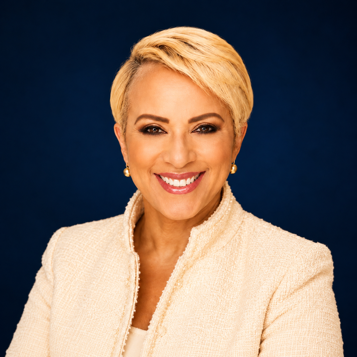 Dr. Maxine Cain, Founder of the Wellness Intelligence Agency and Wellness Data Strategist