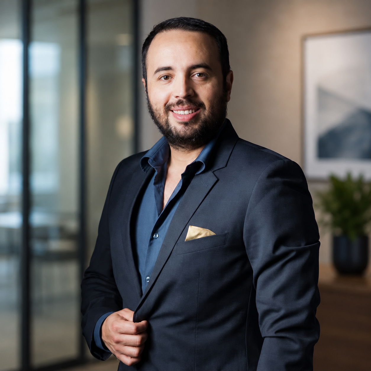 Alex Reynoso, Vital Health co-founder