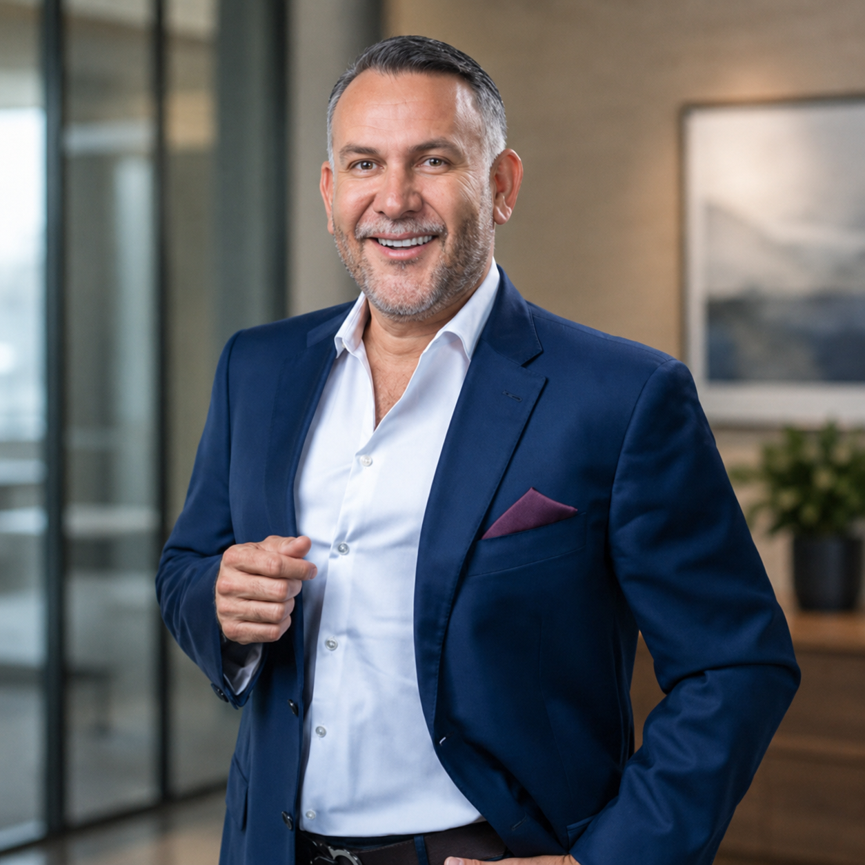 Dr. Tony Rodríguez, Vital Health co-founder