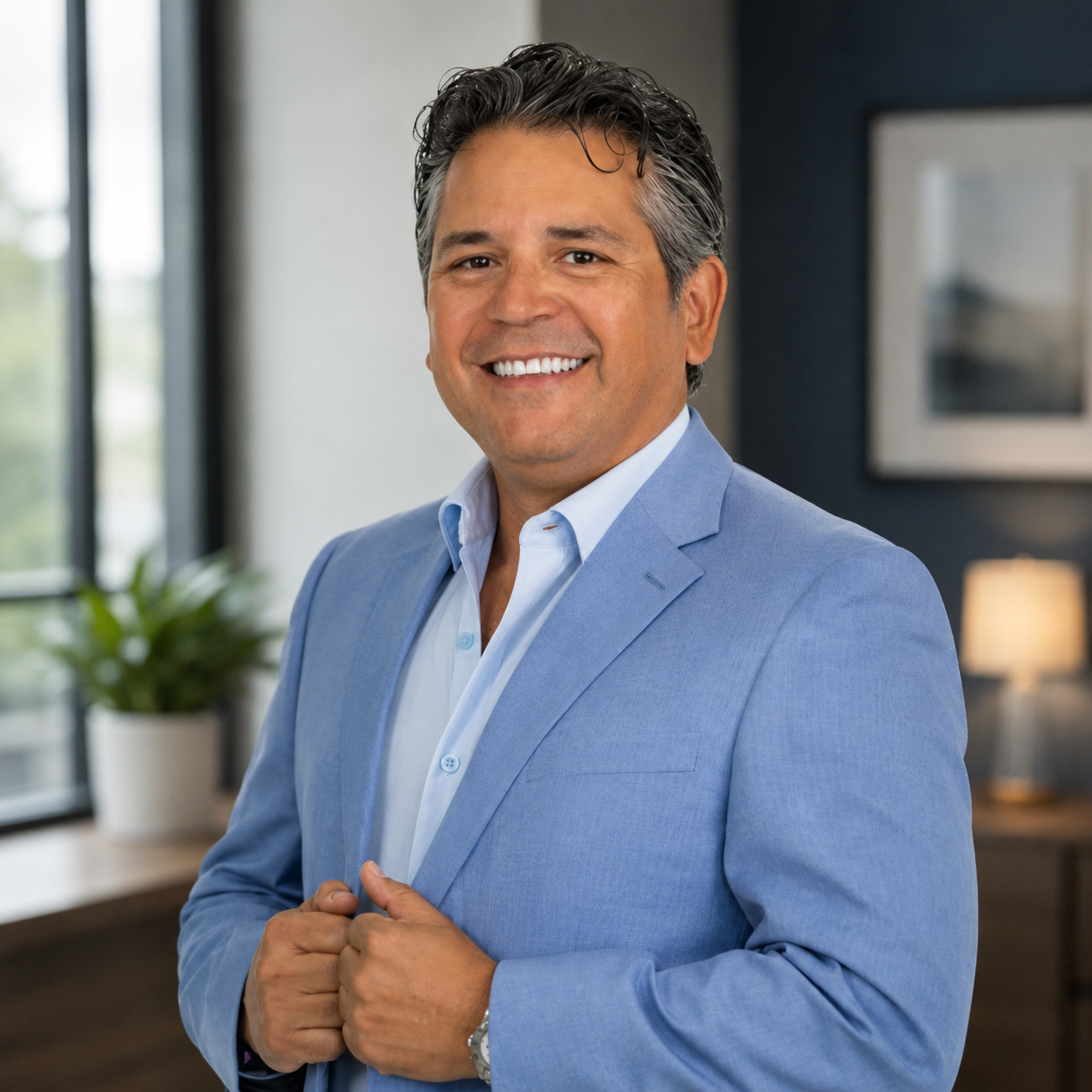 Gustavo Barreda, Vital Health co-founder